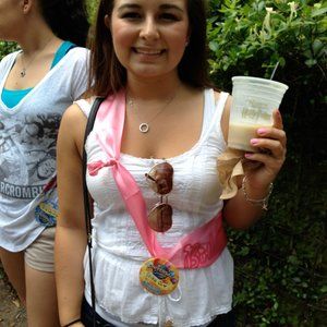Gilly Hicks Button up lace tank